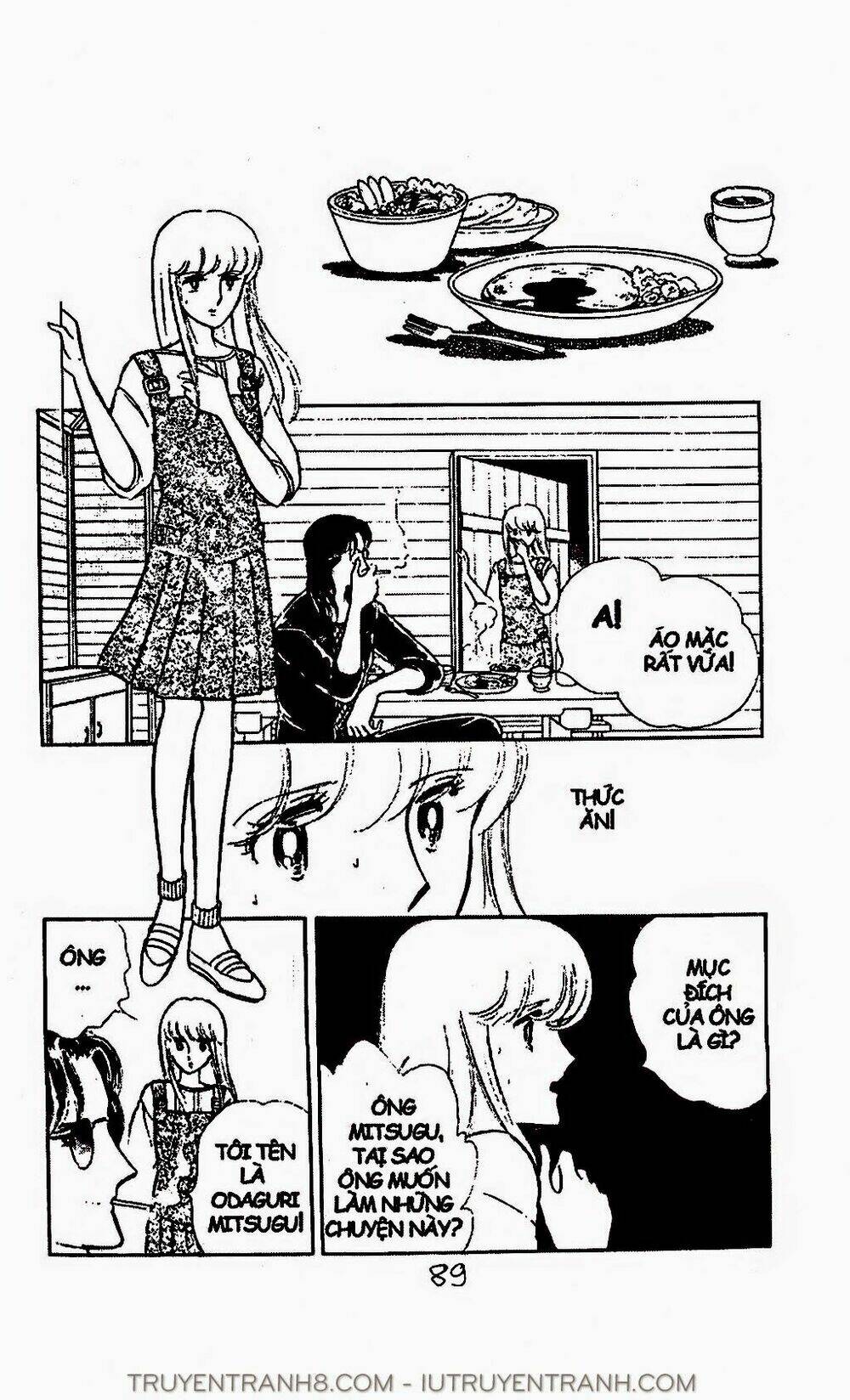 mimi kỳ lạ chapter 31.2 13