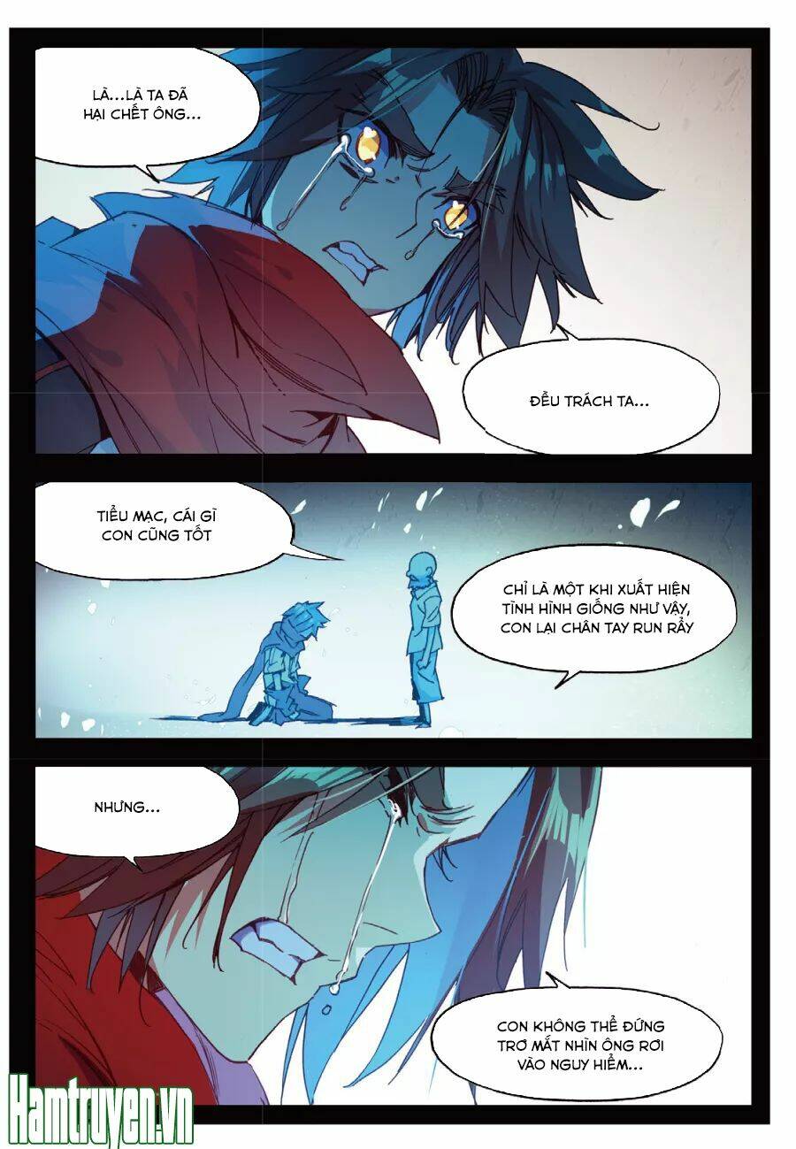 xích hoàng truyền kỳ chapter 79 9