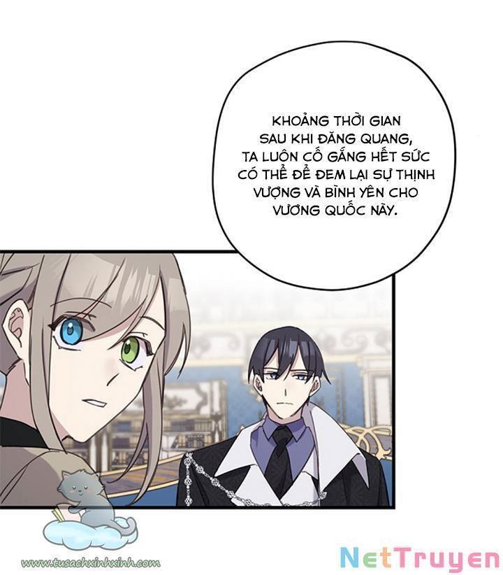 xin hãy cứ khóc, thái tử chapter 14 12