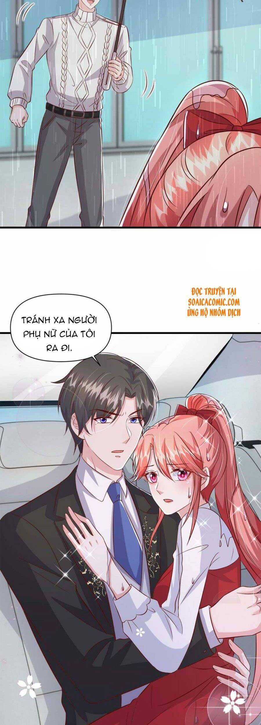 đại lão gọi tôi tiểu tổ tông chapter 99 3