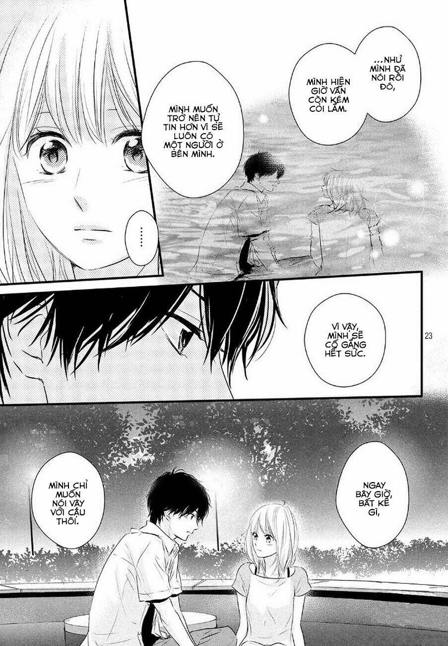 haru matsu bokura chapter 24.2 6