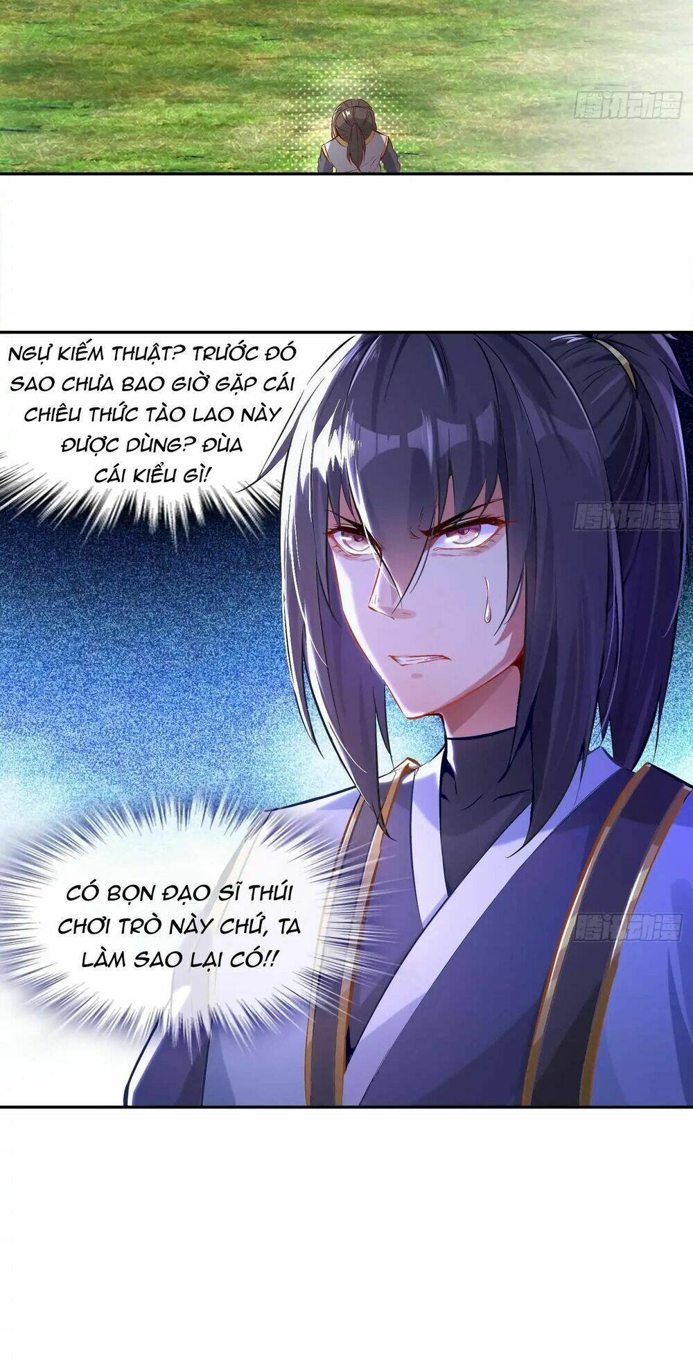 trọng sinh chi ma tôn đương đạo chapter 8 18