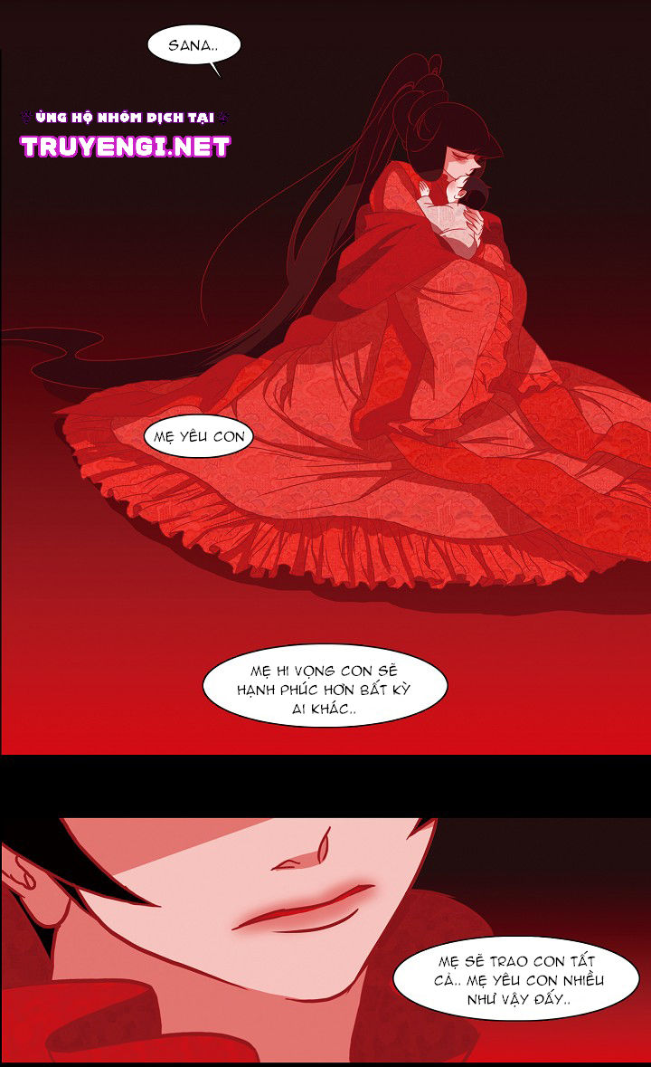 huyết hồ chapter 15 30