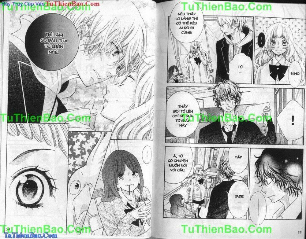 anh bạn bí ẩn chapter 6 29