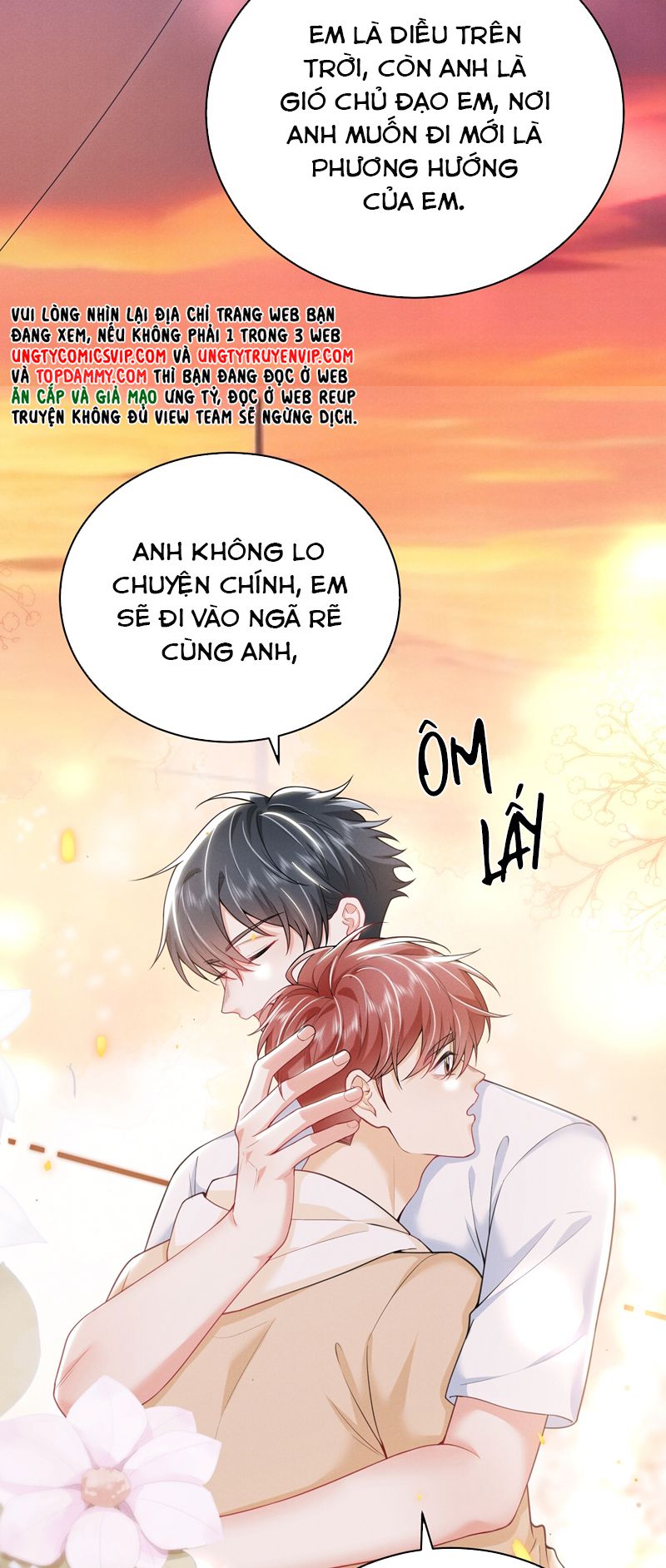 Em Trai Nhìn Tôi Với Ánh Mắt Ngày Càng Xấu Xa chapter 59