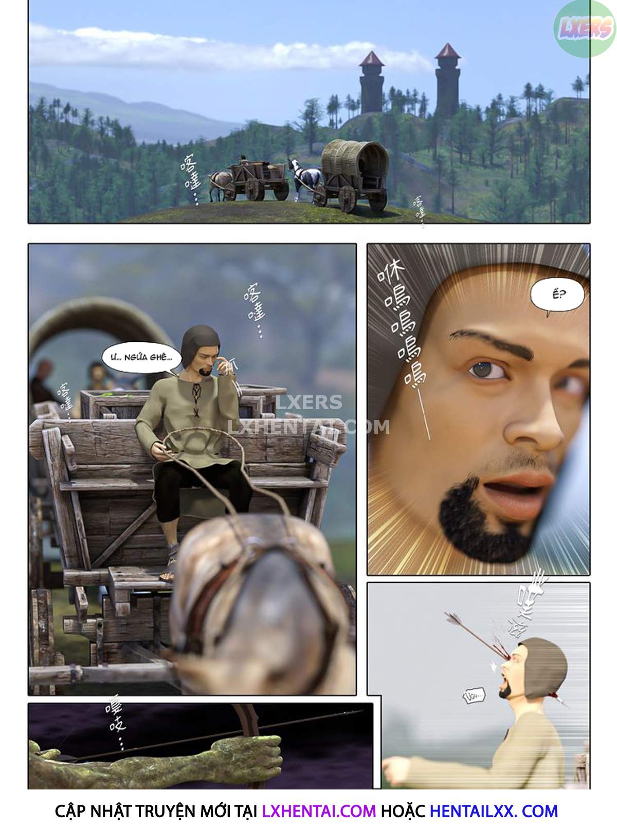 đóa hồng sa vào bóng tối chapter 1 2