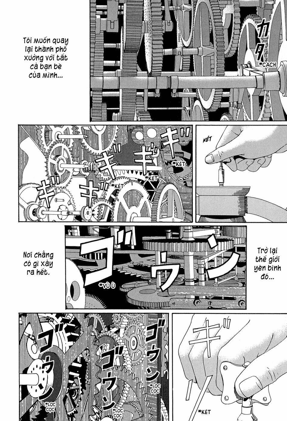 âm nhạc của marie chapter 14 17