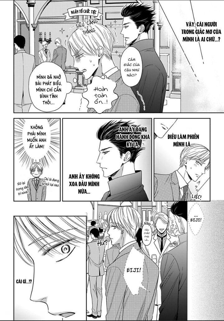 làm tốt lắm thiếu gia chapter 3 25