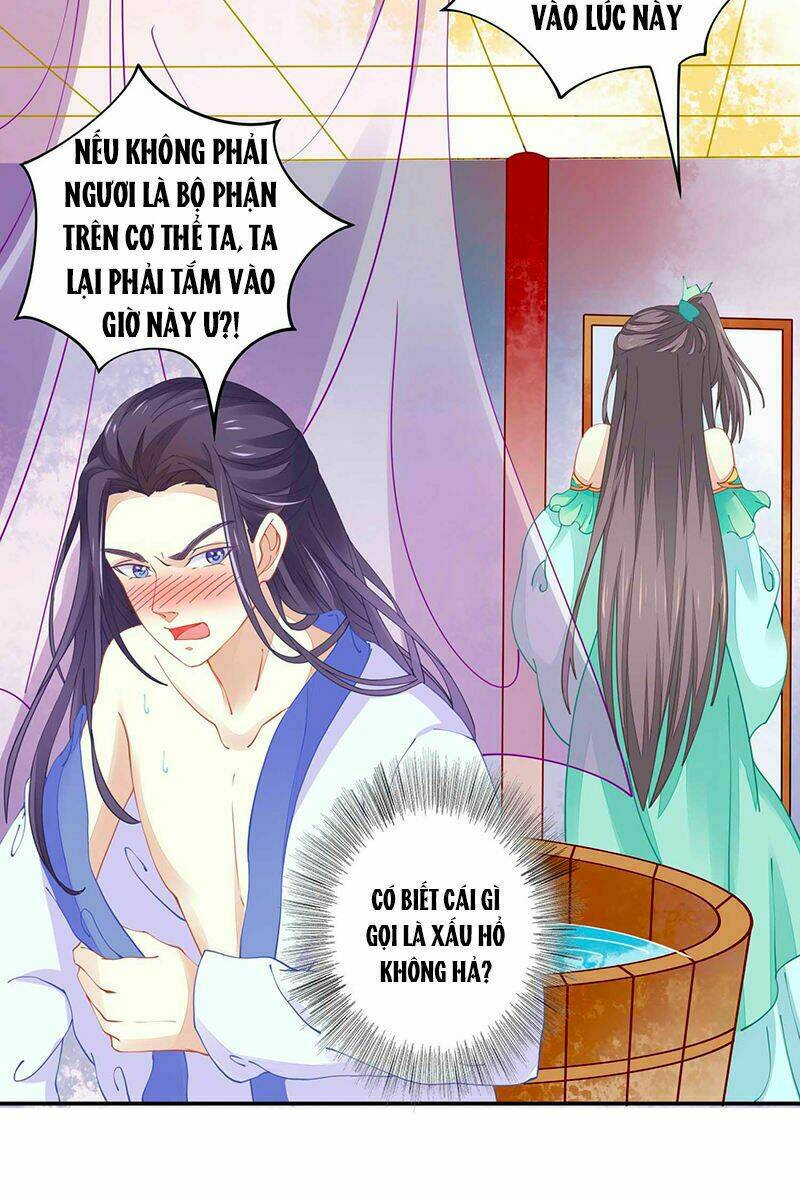 tay phải của bản tọa thành tinh rồi chapter 23 3