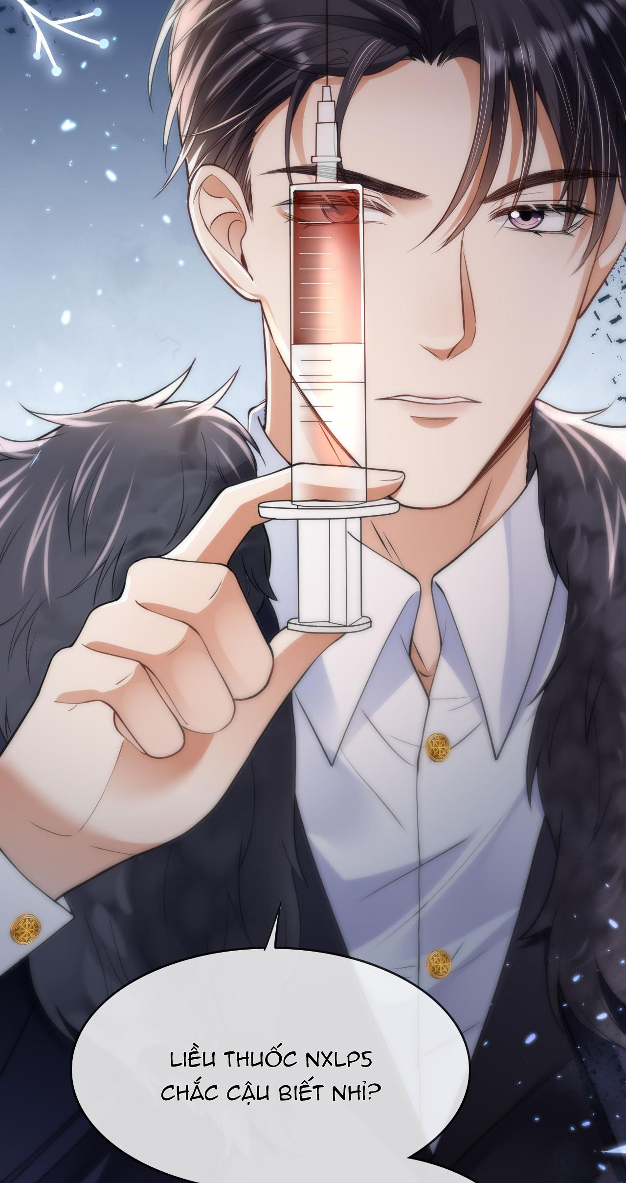 chiến lược tẩy trắng của phản diện chapter 2 20