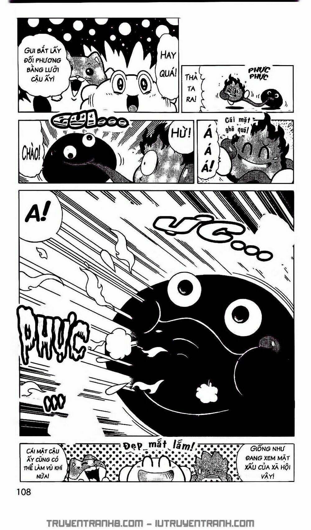 ngôi sao kabi chapter 96 9