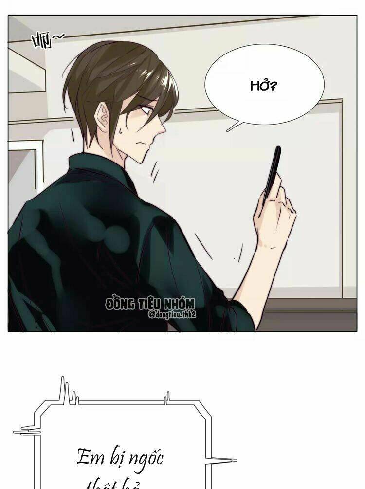 lấp lánh tình yêu kẹo bạc hà chapter 46 21