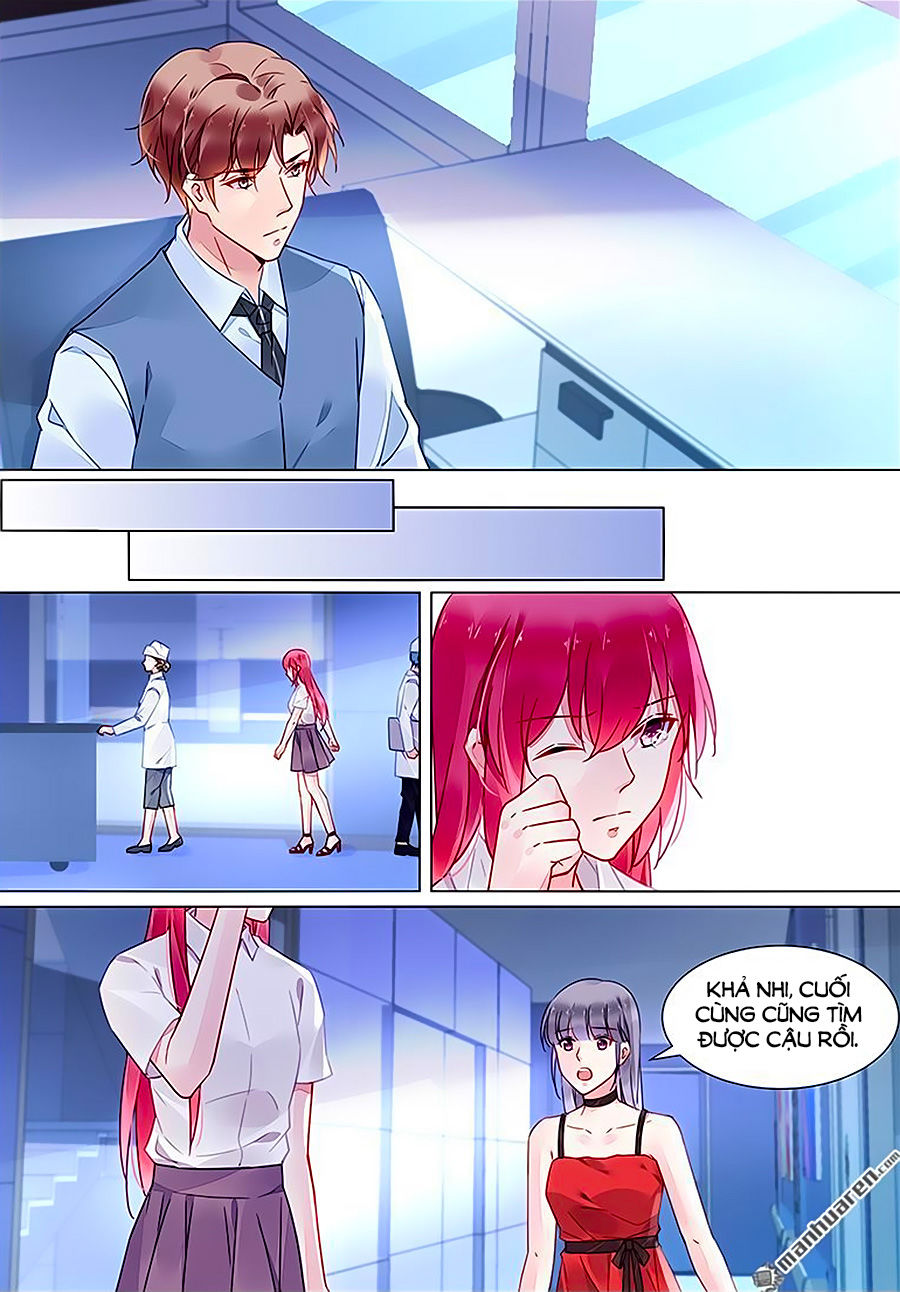 bá tình ác thiếu: dạy bảo tiểu đào thê 2 chapter 20 8