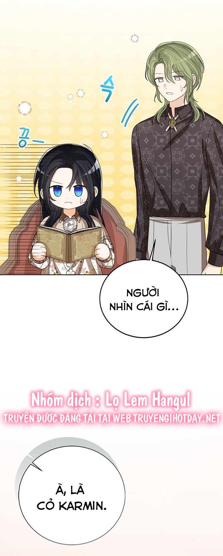 tôi không muốn trở thành nữ phản diện chapter 87 11