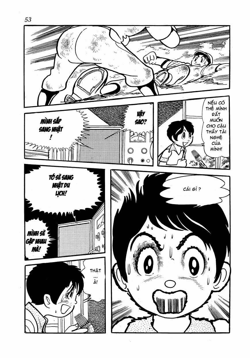 bác sĩ quái dị chapter 112 7