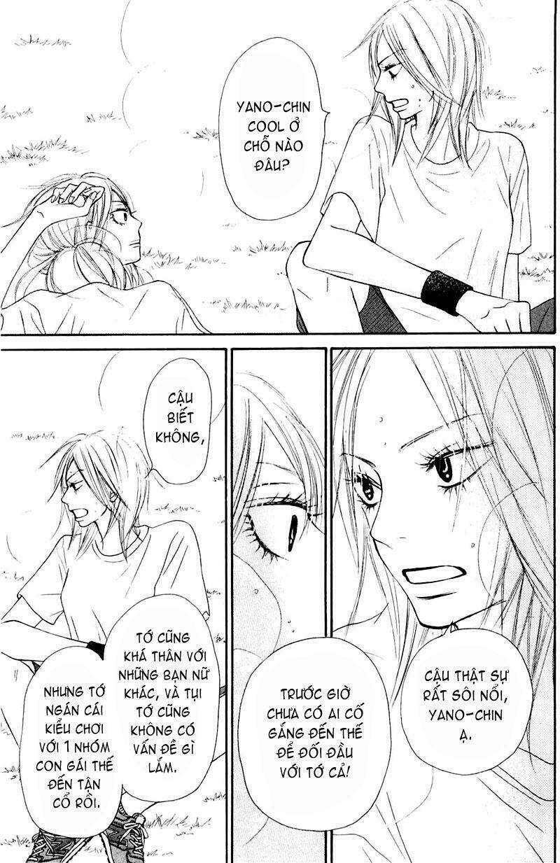 anh đã cho em biết bao thứ đầu tiên chapter 50 38