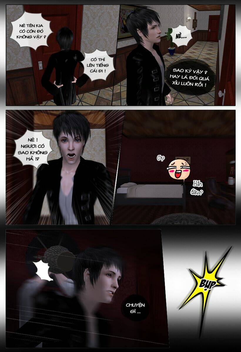 truyện sims - earl story chapter 80 19