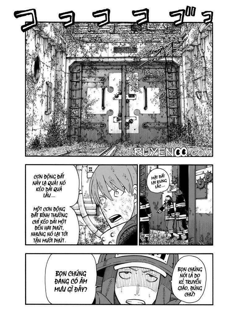 biệt đội lính cứu hỏa chapter 86 6