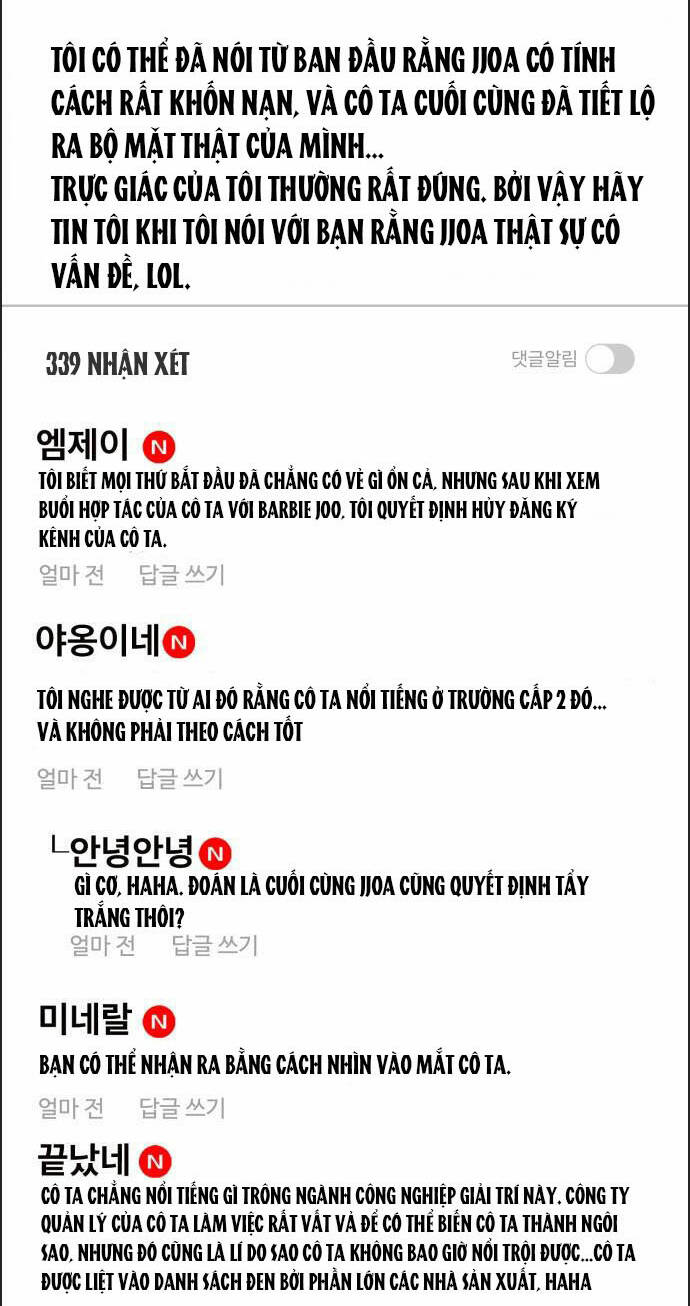 nữ thần giáng thế chapter 184.2 24