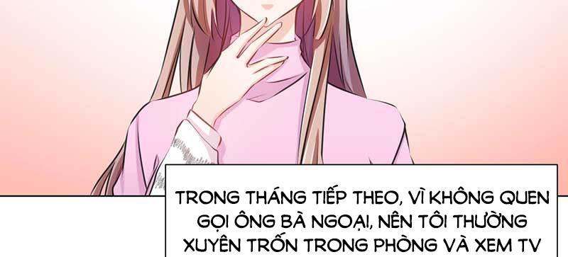 thế thân phiền toái, tổng tài một sắc khí chapter 5 11