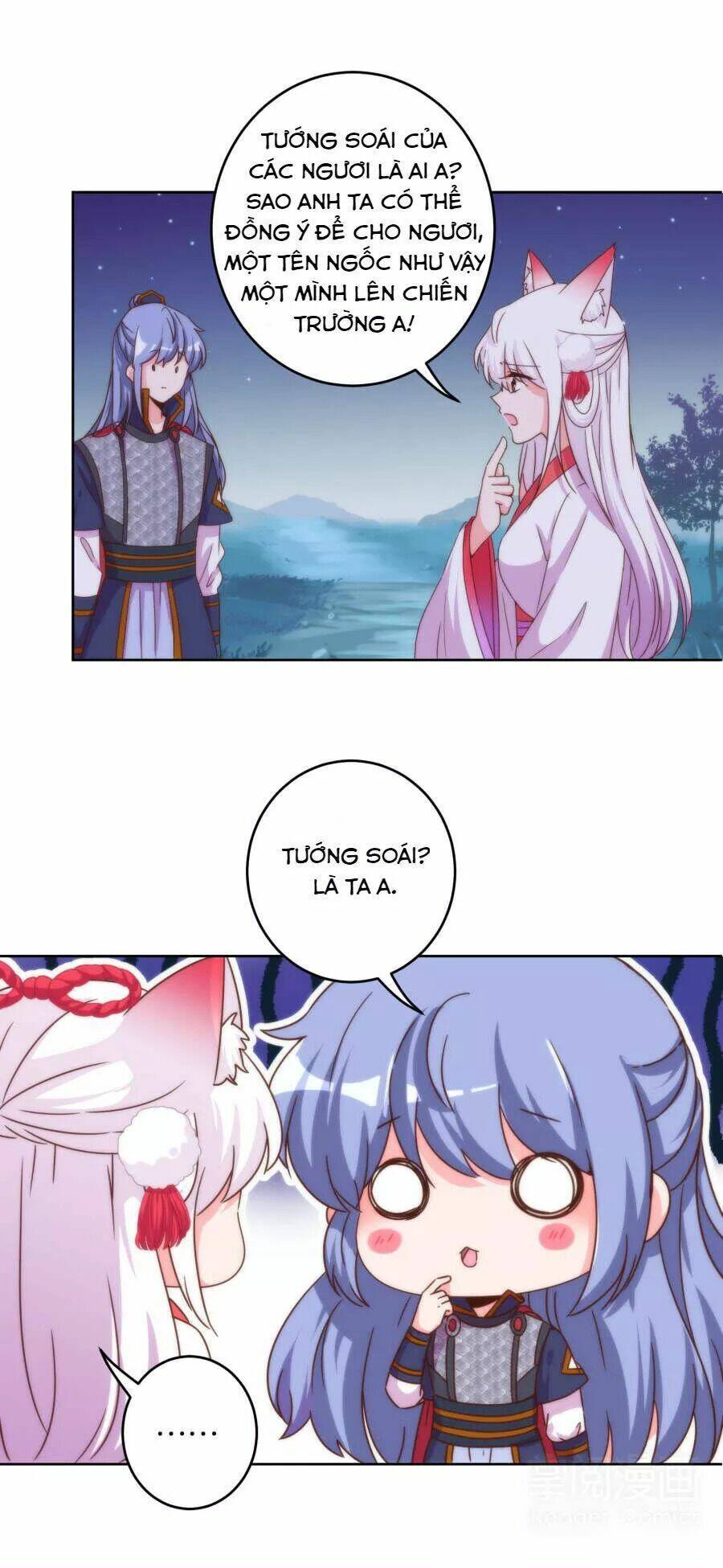 vương phi, vương gia nhà ngươi không ngốc nữa rồi chapter 5 12