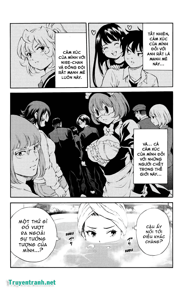 tenkuu shinpan arrive chapter 159 11