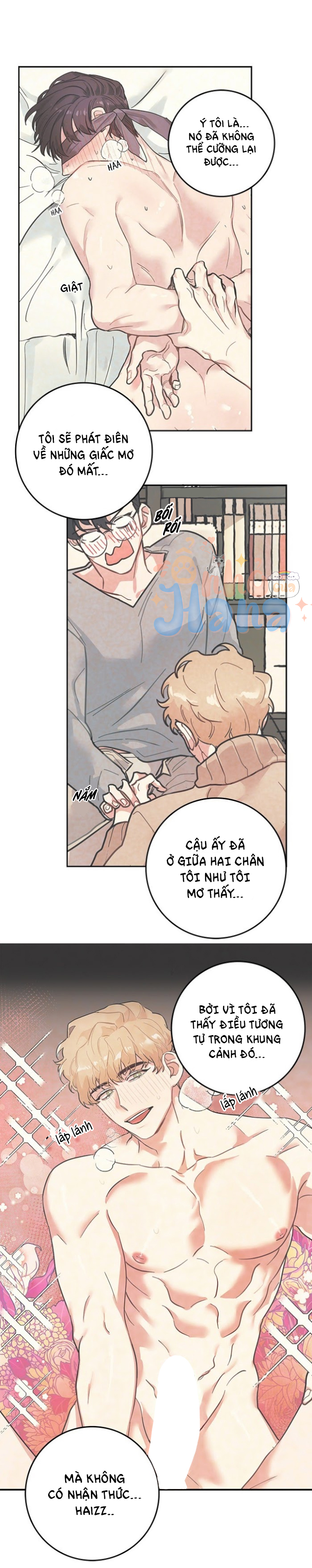 chuyện tình người giúp việc chapter 4 14