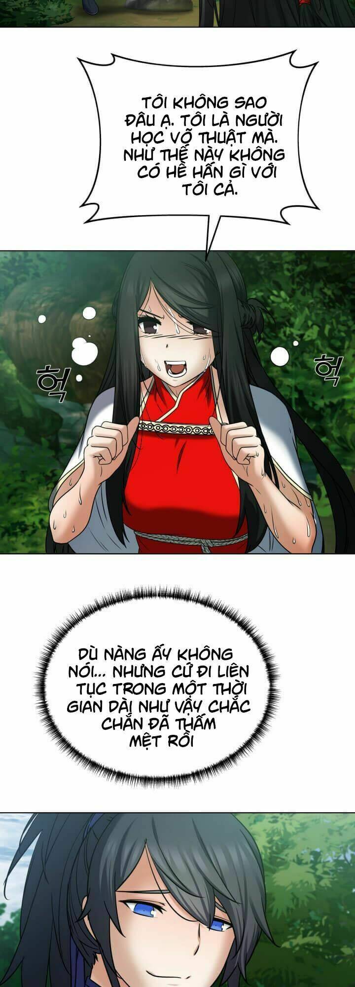 lôi thần chuyển sinh chapter 17 1