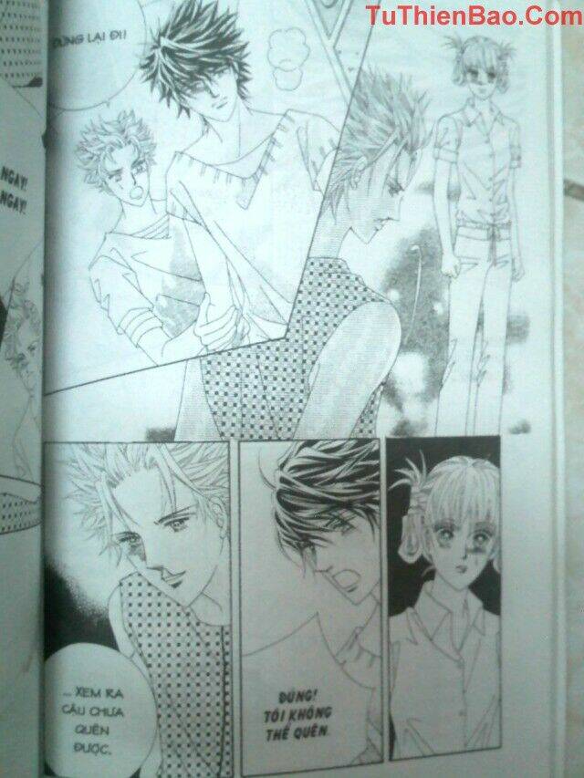 cậu ấy nhỏ hơn 1 tuổi chapter 4 109