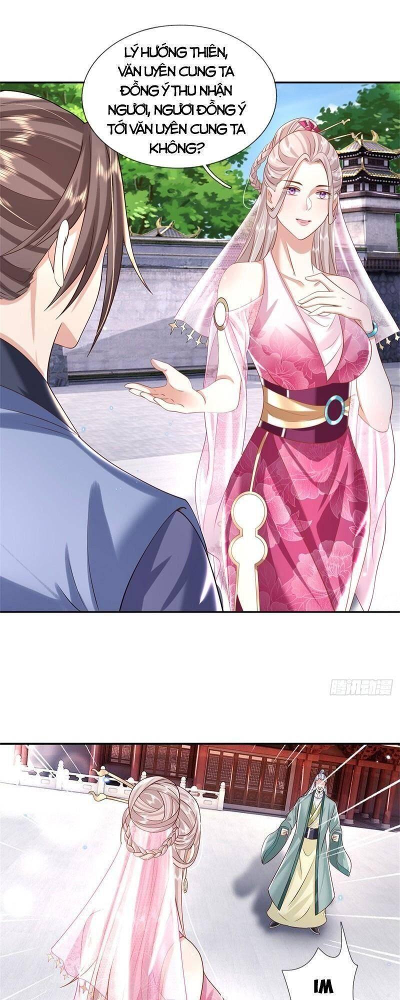 Ta Trở Về Từ Thế Giới Tu Tiên chapter 149 27