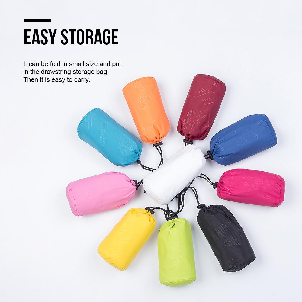 Áo khoác, áo gió nam nữ, chống thấm nước, có túi, siêu nhẹ để đi ngoài trời, du lịch, dã ngoại