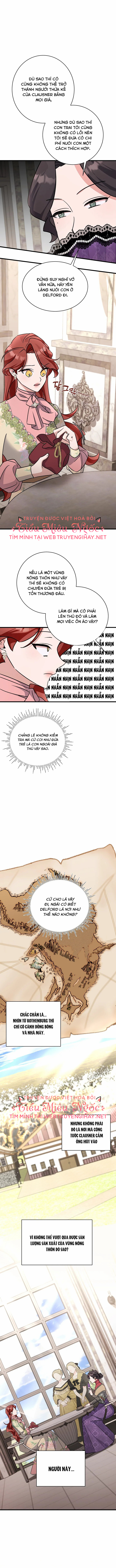 đứa trẻ này rõ ràng là con của tôi chapter 13 10