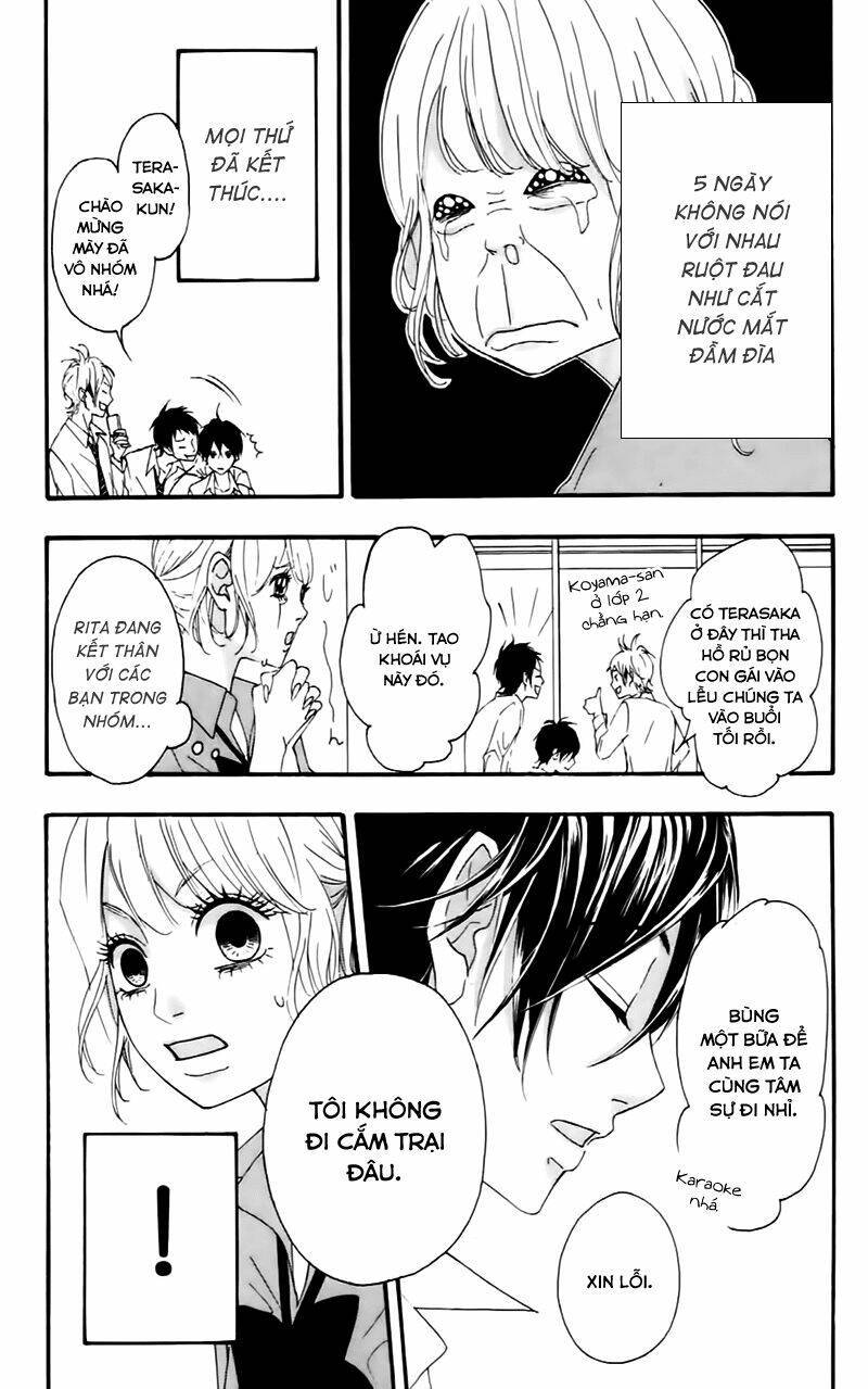 heroine shikkaku chapter 8 30