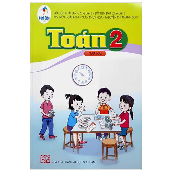 Toán 2 - Tập 2