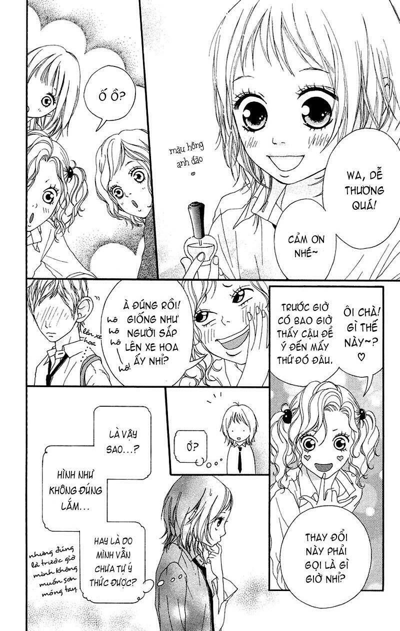 tình yêu học trò chapter 2 5