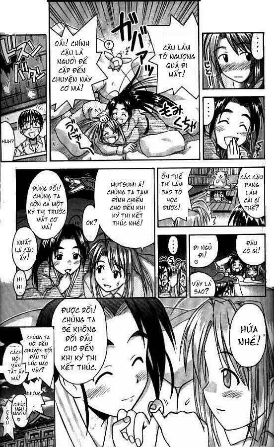 love hina chapter 57 16