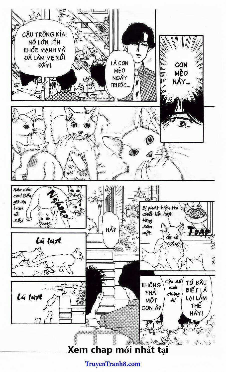 doubutsu no oishasan chapter 31 14