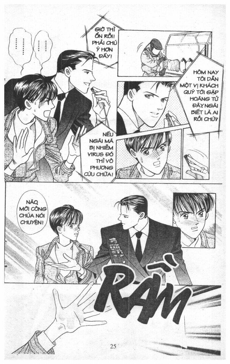 nàng tiên ánh trăng - kaguya hime chapter 22 25