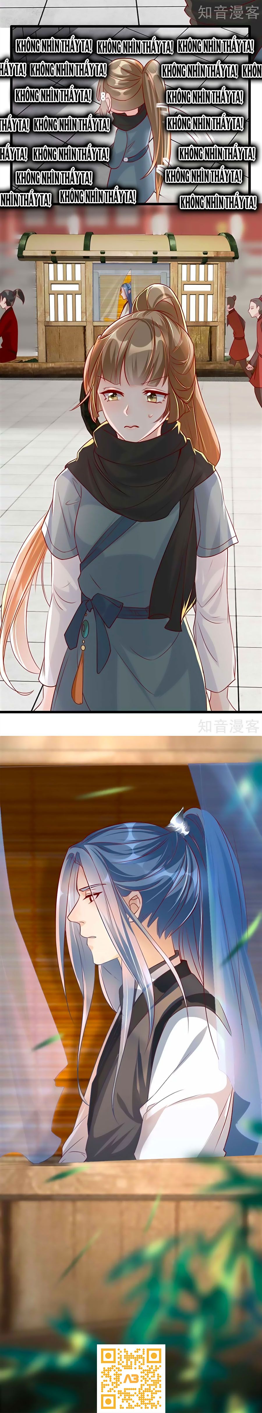 Gian Phi Như Thử Đa Kiều chapter 81 - Trang 8