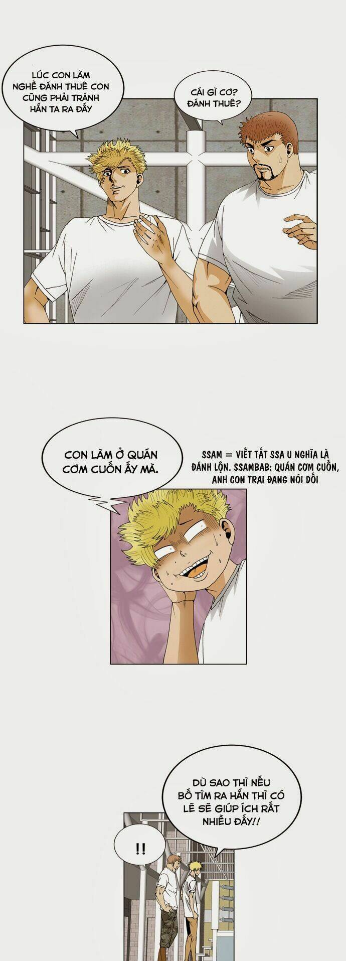 ultimate legend: kang hae hyo chapter 62 30