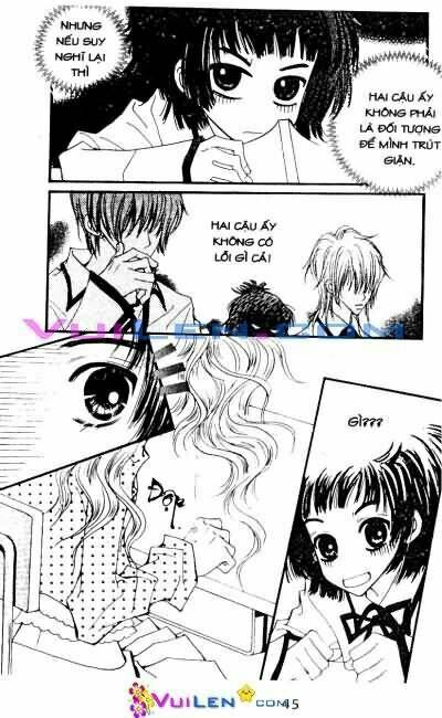 thiên thần dễ thương chapter 3 45