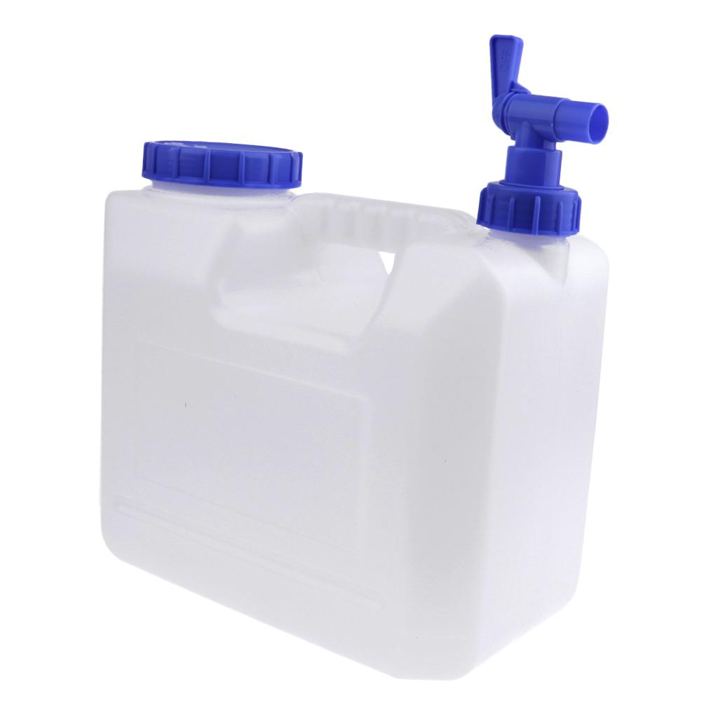 Cắm Trại Ngoài Trời 10L Nước Uống Nồi Xô Chứa Thùng Chứa Container