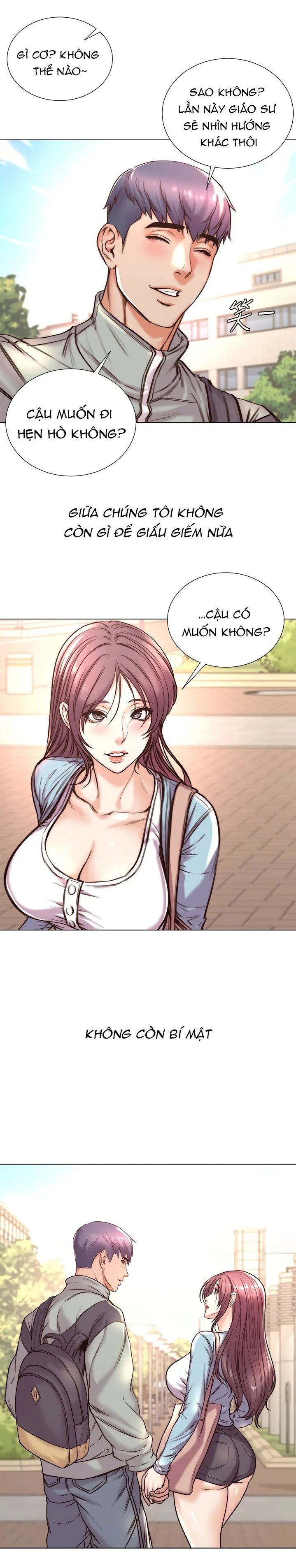 siêu thị của eunhye chapter 89 7