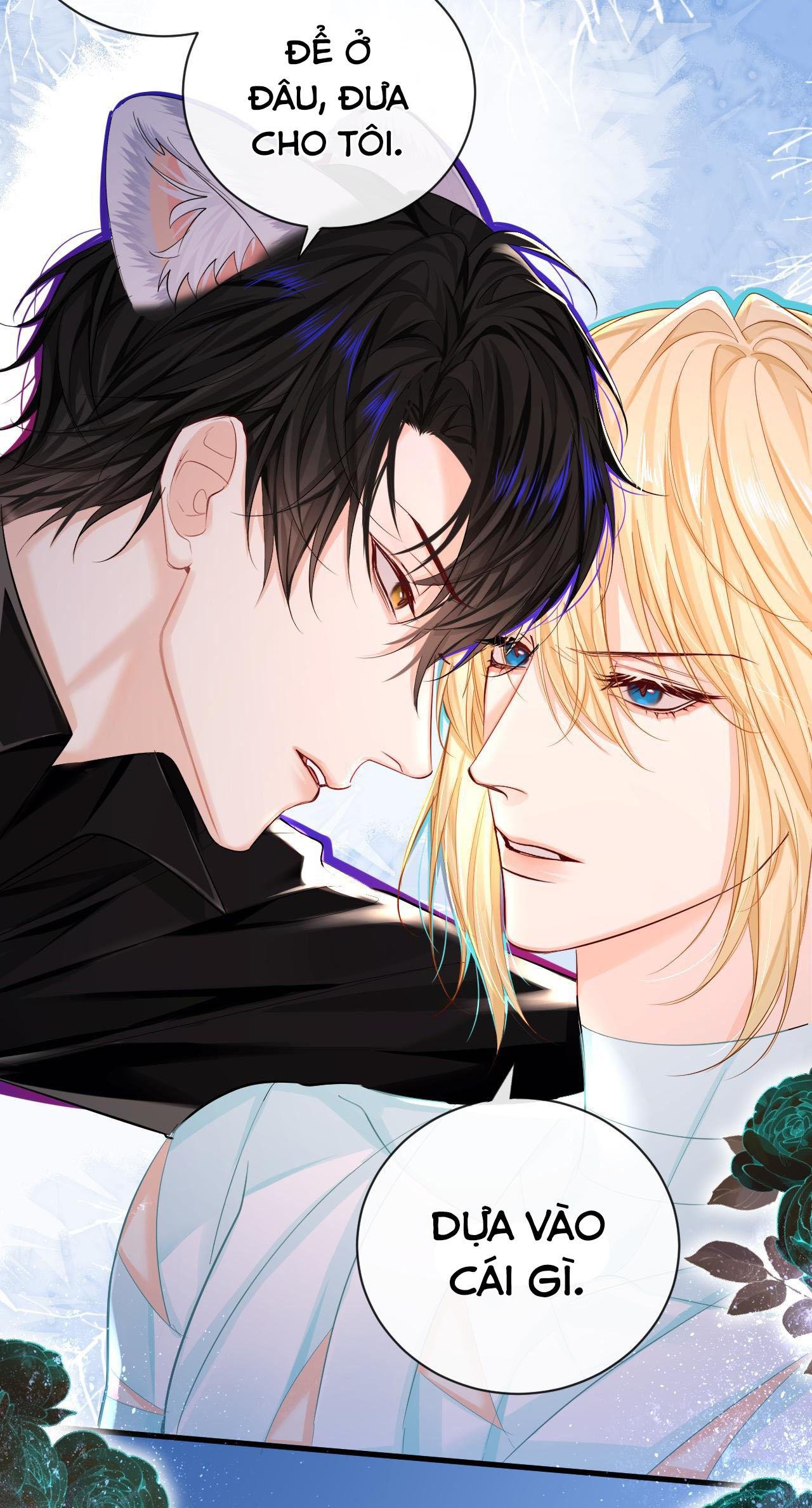 nhân ngư sa ngã chapter 44 4