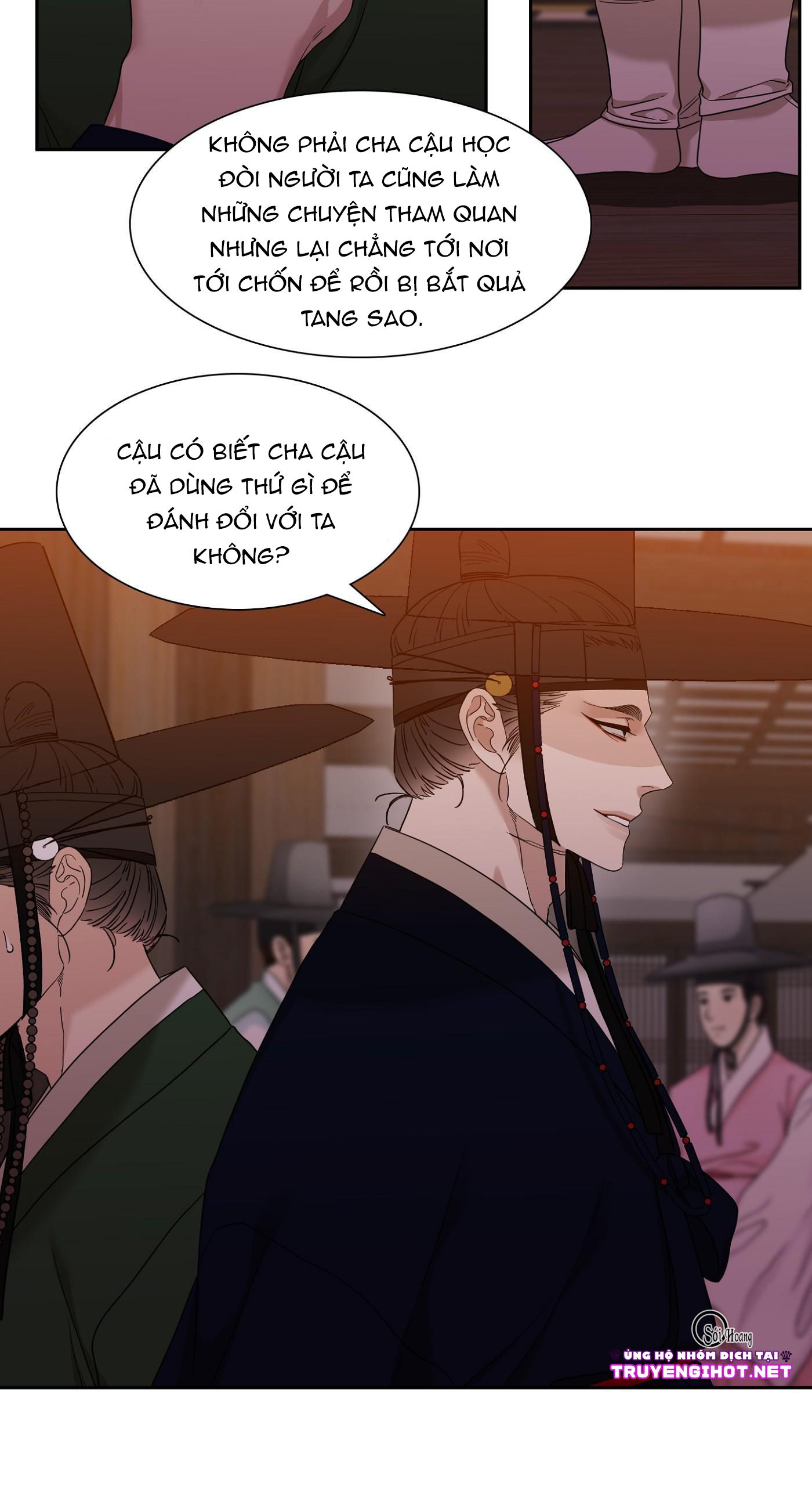 mắt phủ toàn sương chapter 29 32