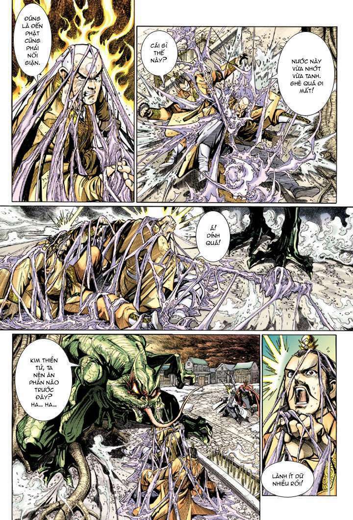 đại thánh vương chapter 11 20