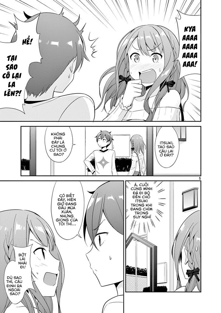 imouto sae ireba ii @ comic chapter 19 5