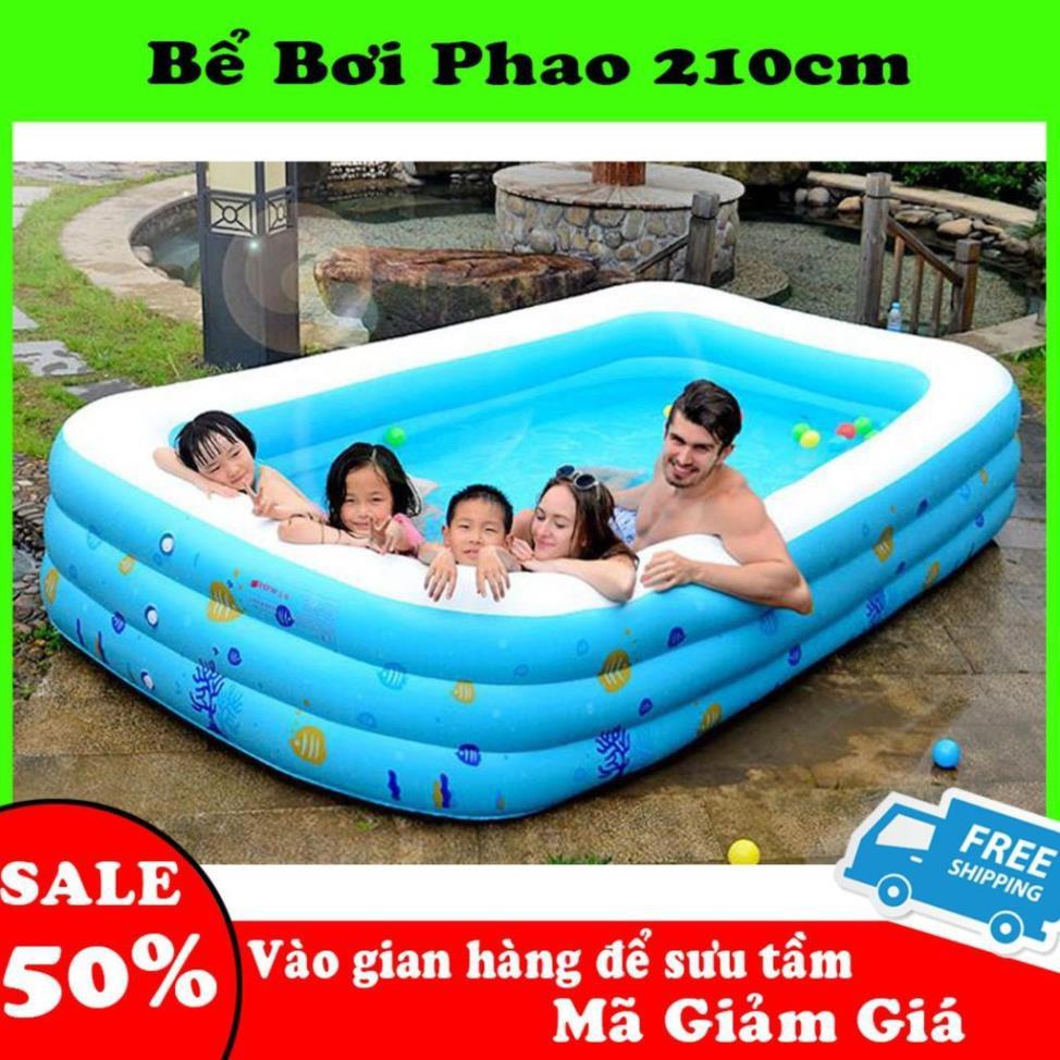 phao bơi khổng lồ,bể bơi 2m1 , bể bơi nhiều kích thước,hồ bơi lớn , bể bơi 2 lớp siêu dày đáy chống trượt z