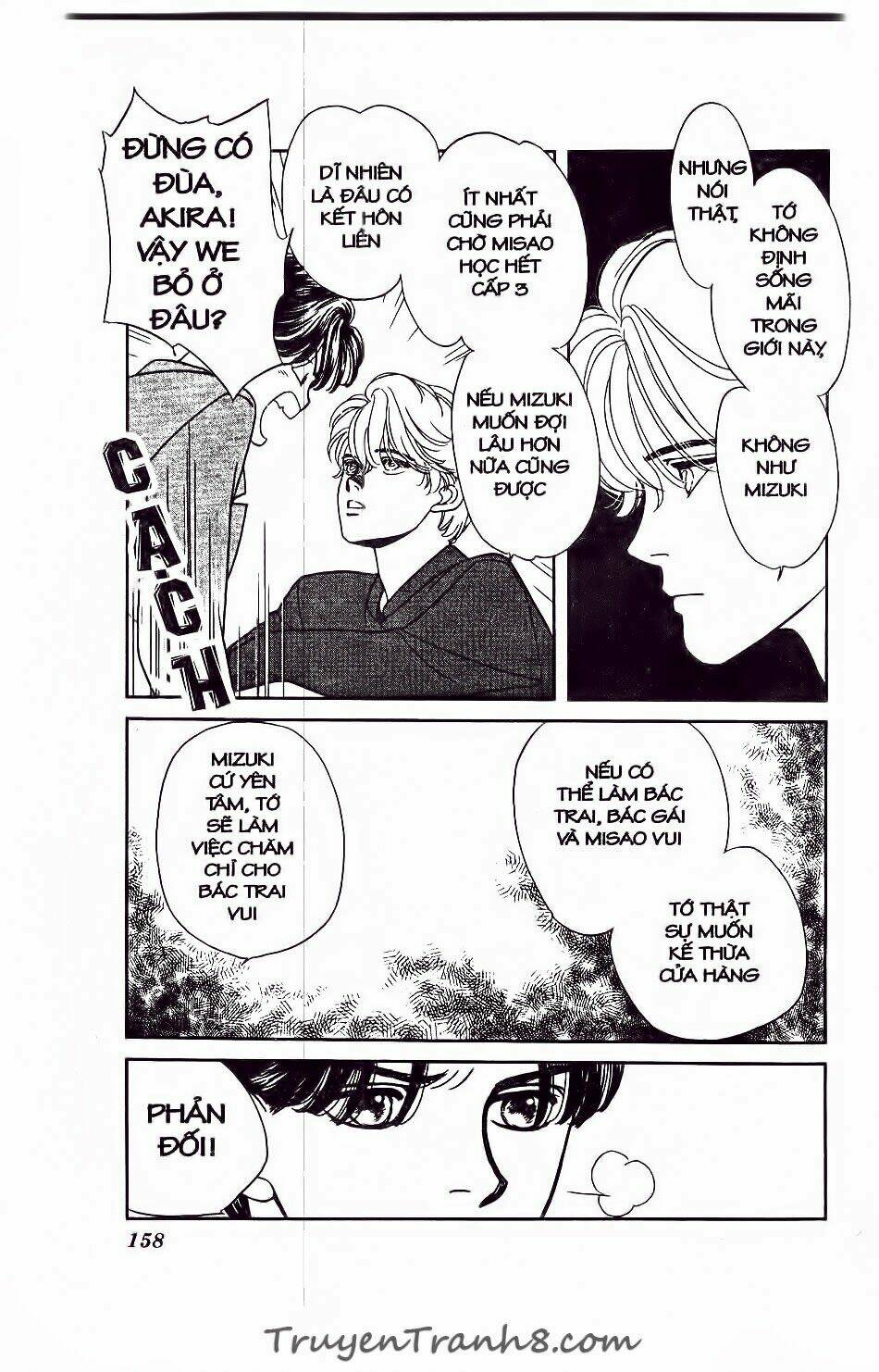 hajime là số một chapter 17 45