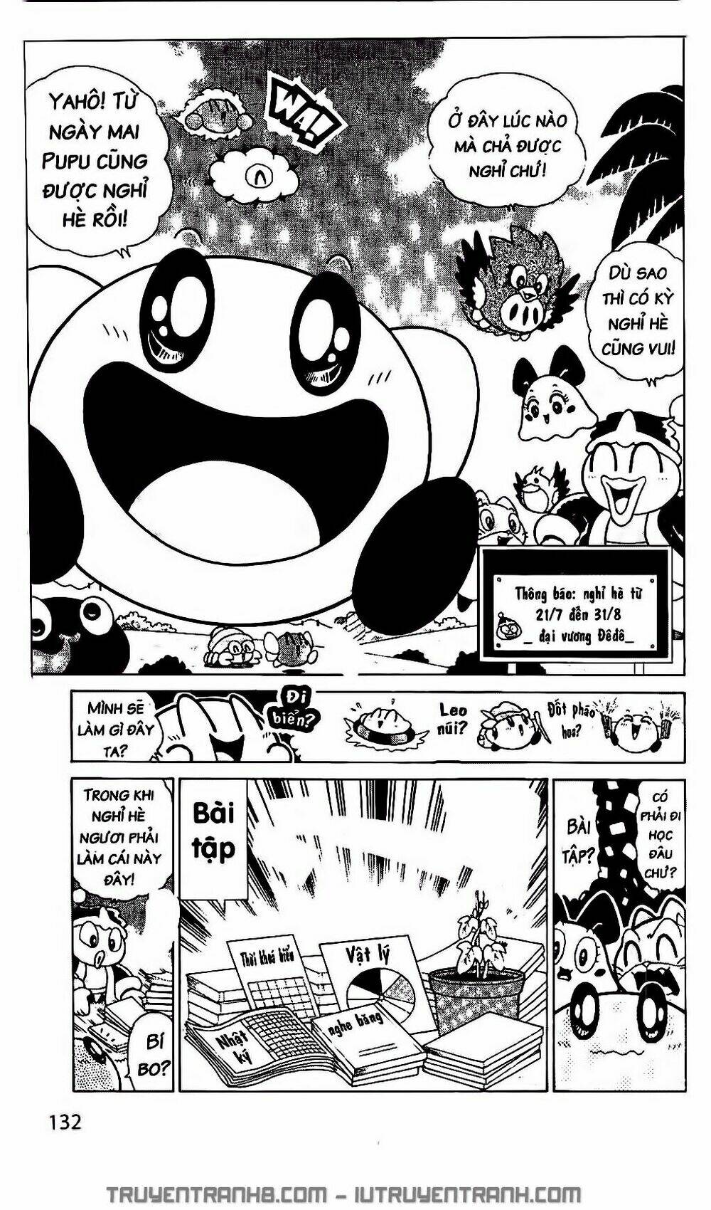 ngôi sao kabi chapter 131 5